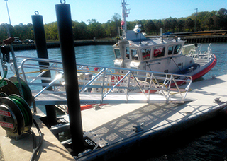 USCG Station in Cape Charles