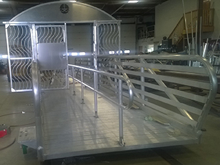 gangway for Independence Seaport