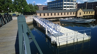 Lowell National Park Ramp