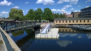 Lowell National Park Ramp