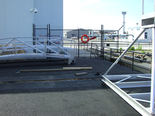 ship's hinge