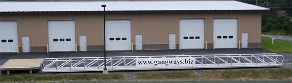80' Aluminum Gangway Sale